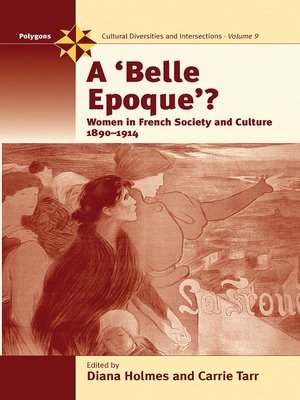 cover image of A Belle Epoque?